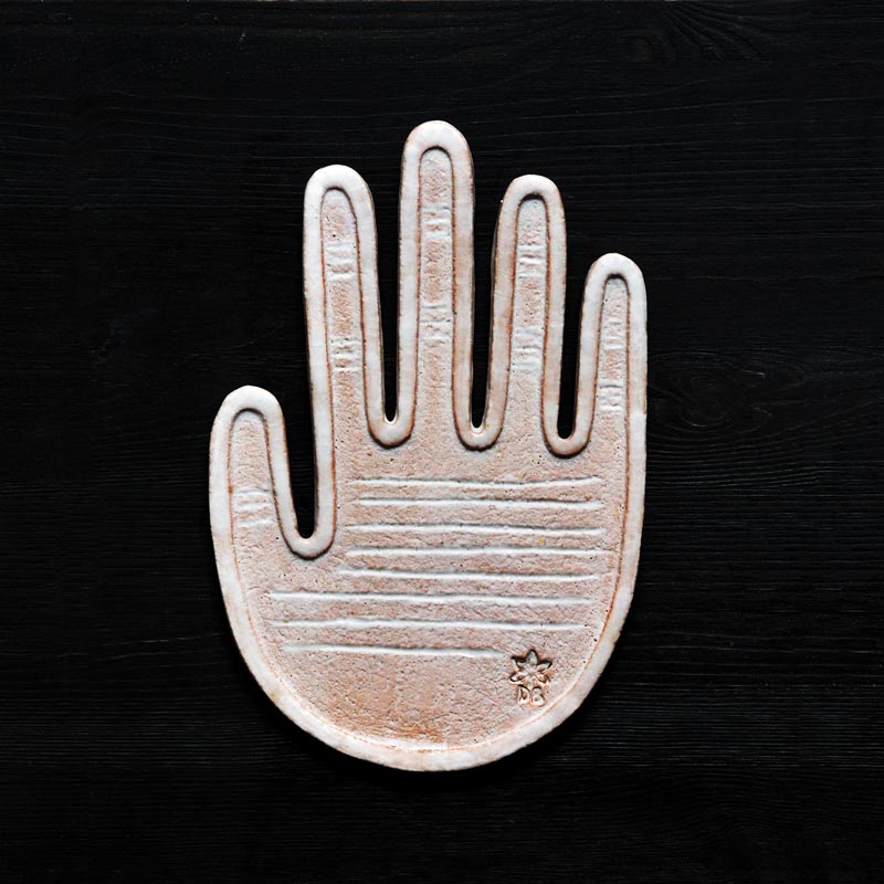 Arte / Ceramica / Mani