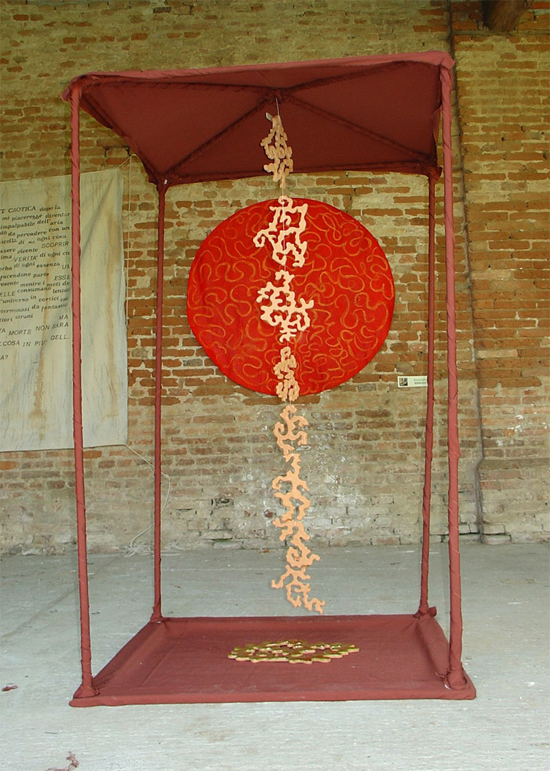Arte / Ceramica / Edicola sacra