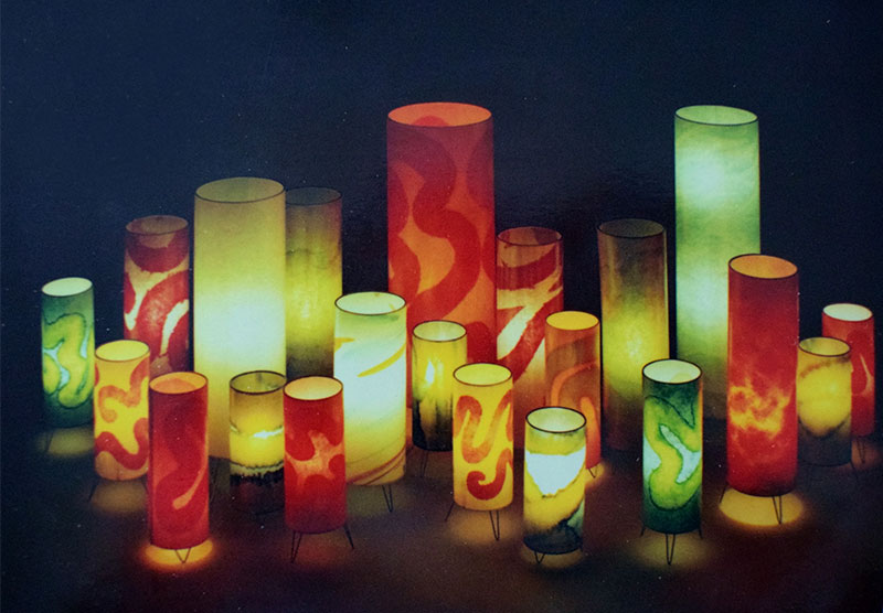 Art and crafts / Lampade e specchi / Lampade