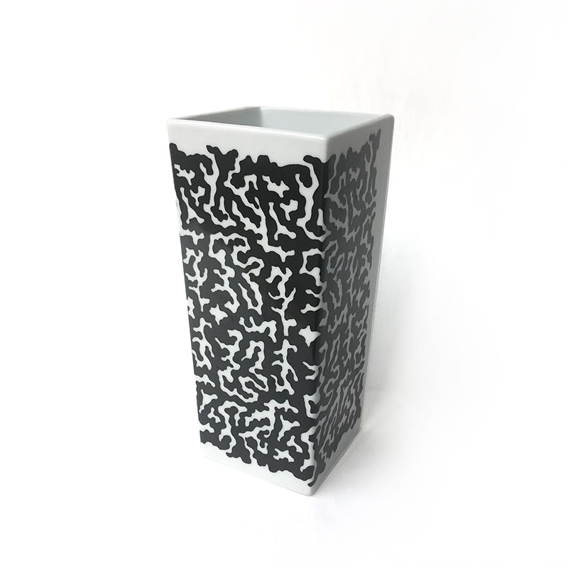 Art and crafts / Porcellana industriale / Vaso