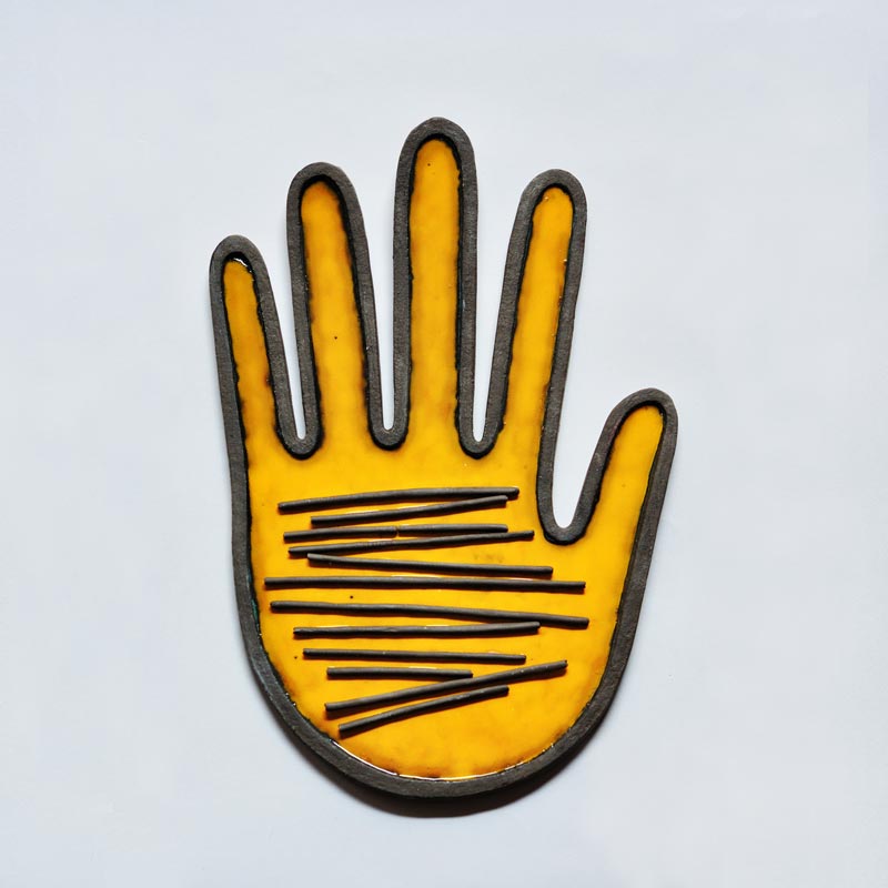 Arte / Ceramica / Mani