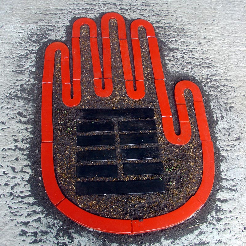 Arte / Ceramica / Mani