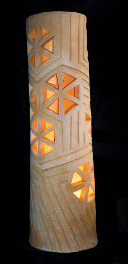 Art and crafts / Lampade e specchi / Stelle lampada