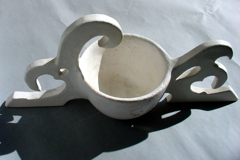 Art and crafts / Ciotole scultura / Tazza scultura