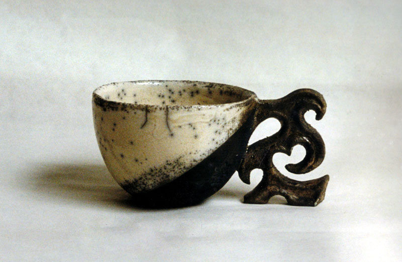 Art and crafts / Ciotole scultura / Tazza scultura