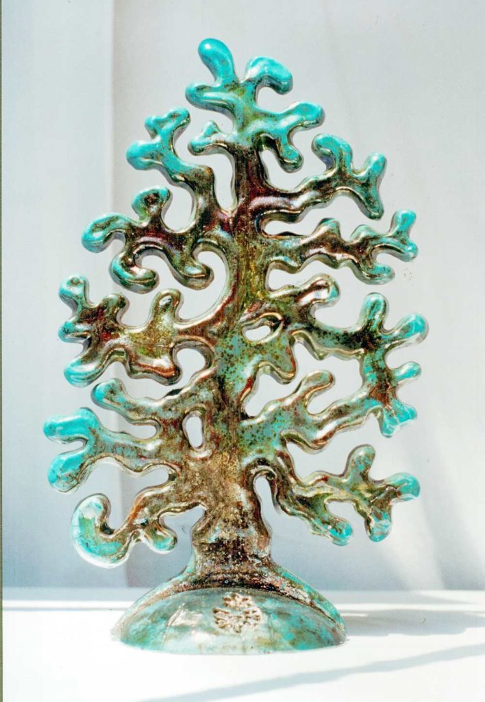 Arte / Ceramica / Alberello