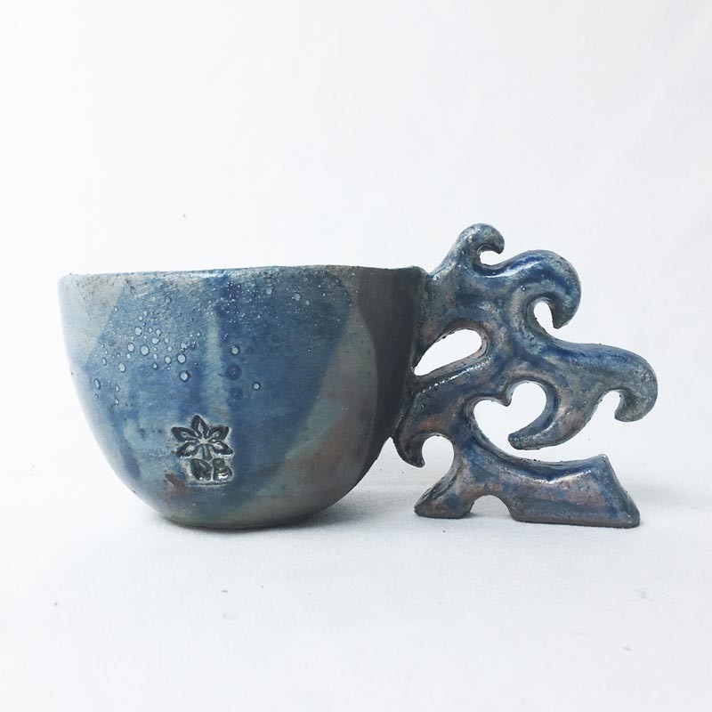 Art and crafts / Ciotole scultura / Tazza scultura