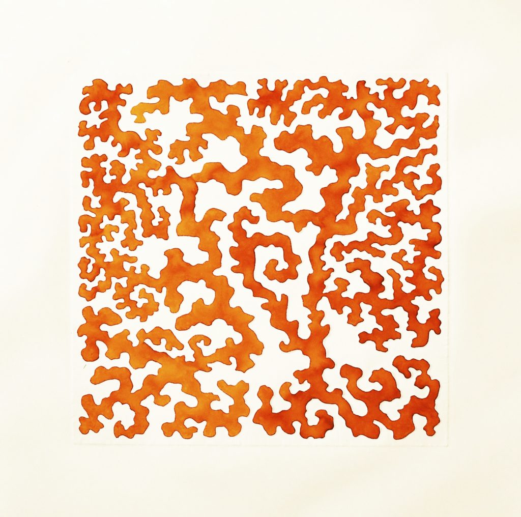 Arte / Opere su carta / Radici