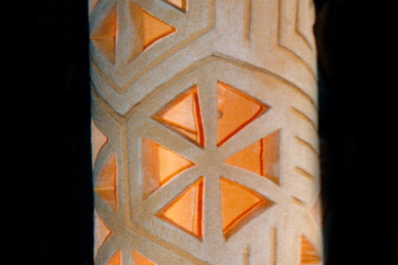 Stele lampada